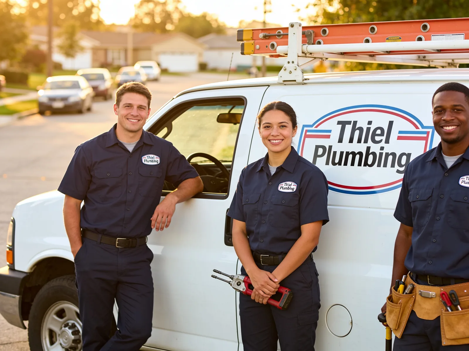 Plumber company in Stout, IA
